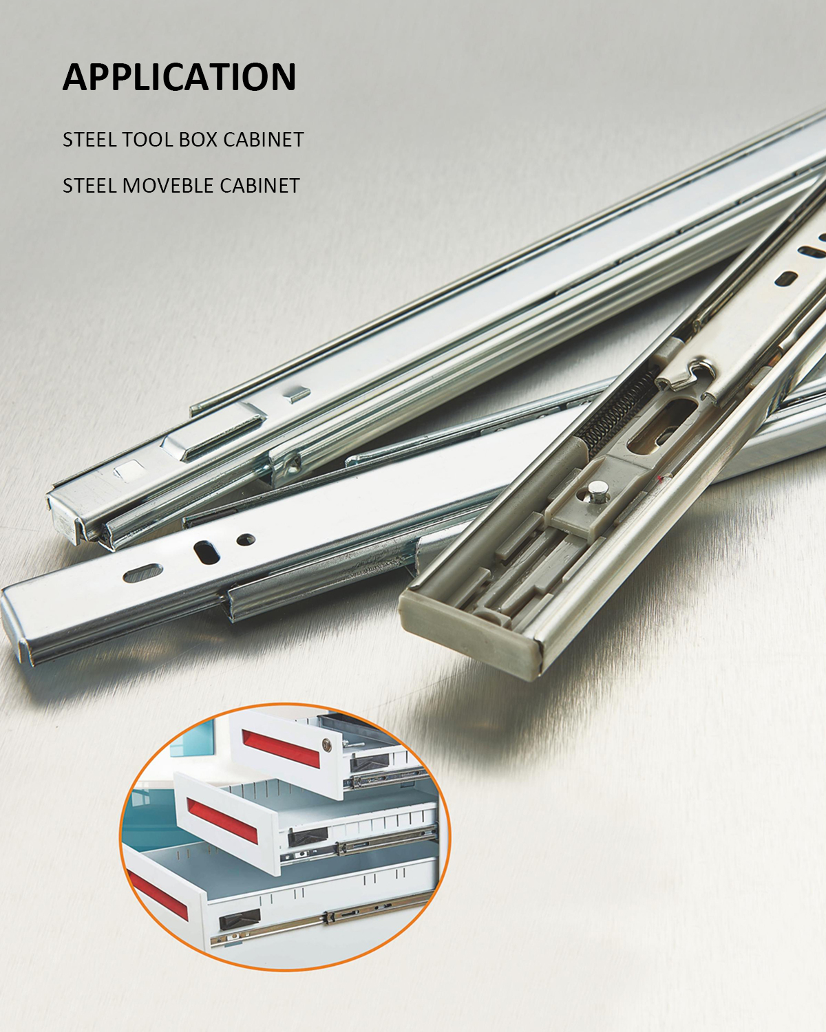Ball Bearing Slide