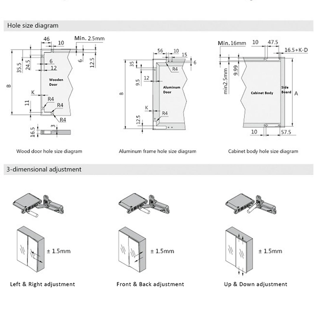 Installation Drawing
