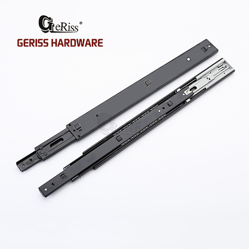 Soft Close Telescopic Channel with Hook 003