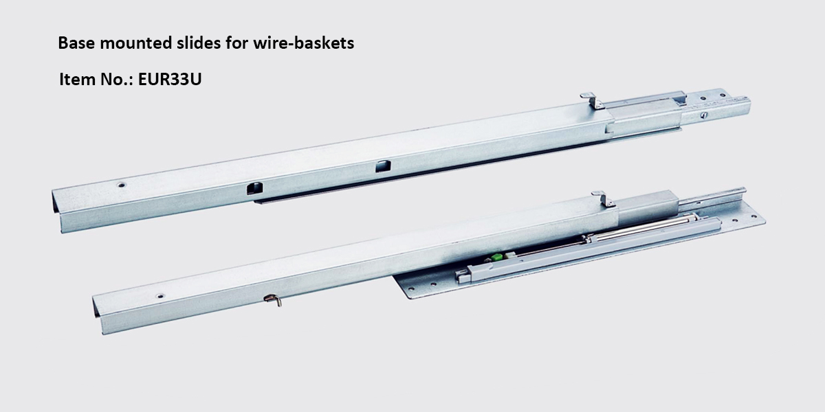 Wire Basket Slides