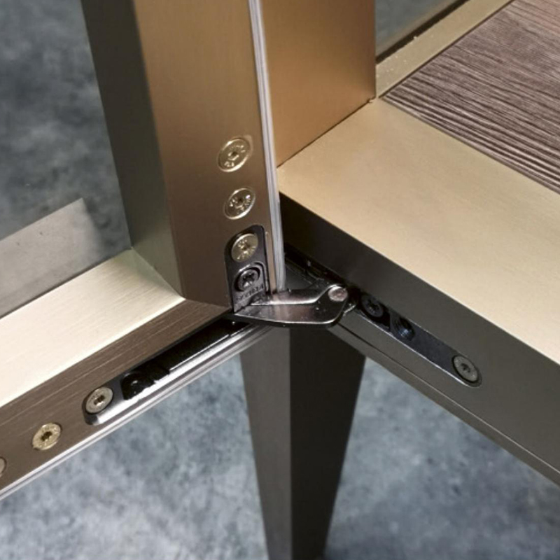 air truly concealed hinge 08