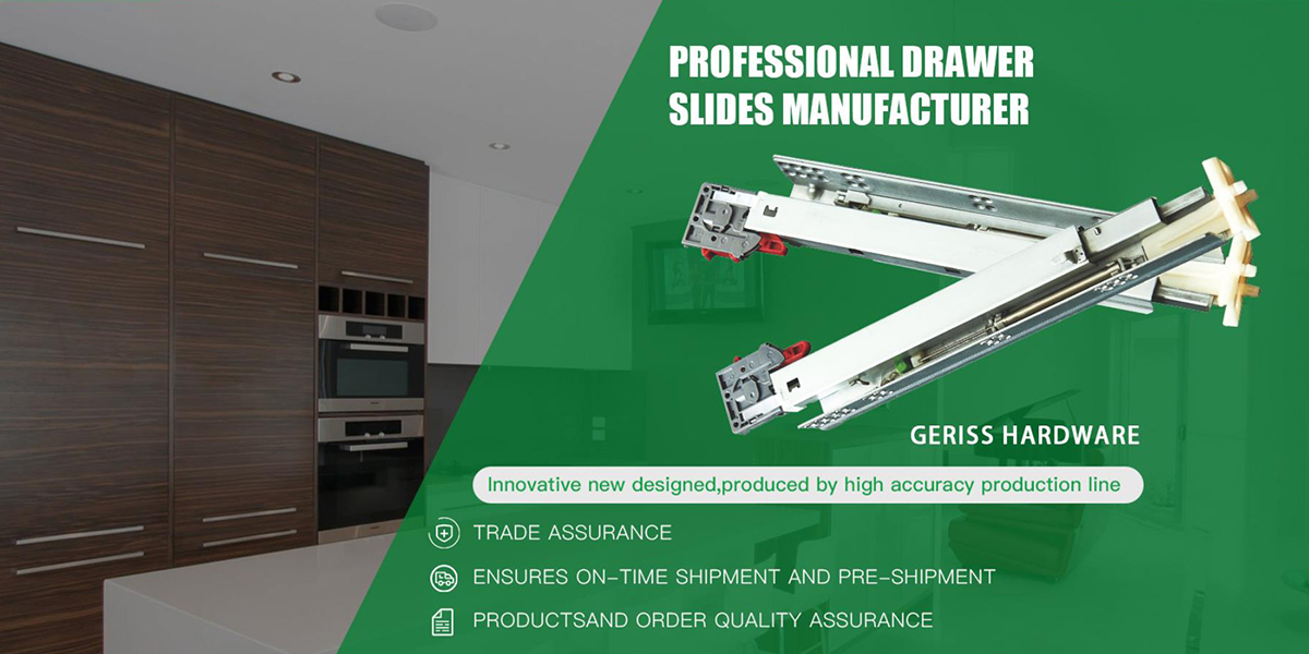 drawer slides manufacturer