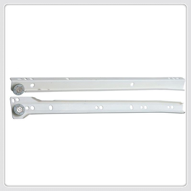 powder coated roller slide
