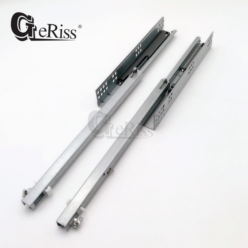 push to open drawer slide factory