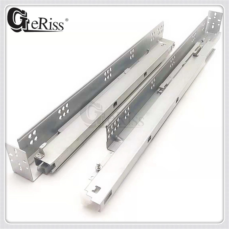 21 Inch Maxcess 19 Undermount Drawer Slides for Face Frame1