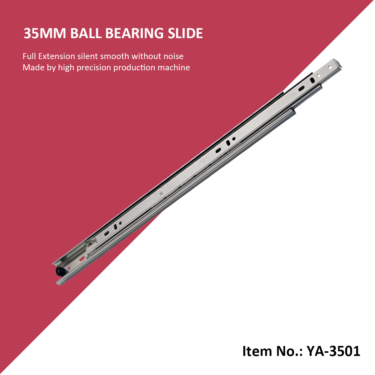 35mm Ball Bearing Slide