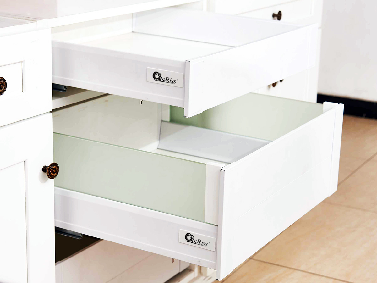 Double Wall Drawer Box