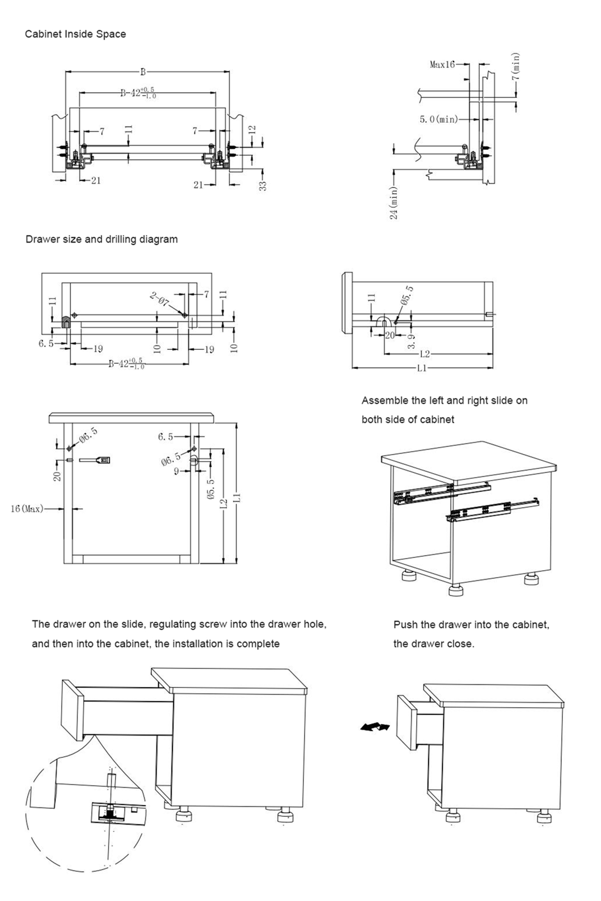 Drawer Slide Installation 002