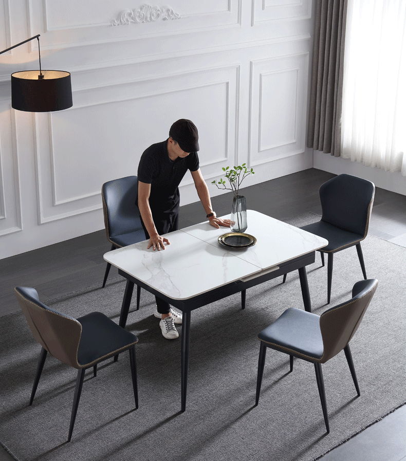 Extension dinning table 002