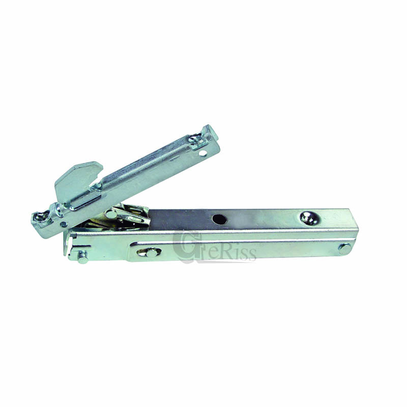 Gas cooker oven door hinge