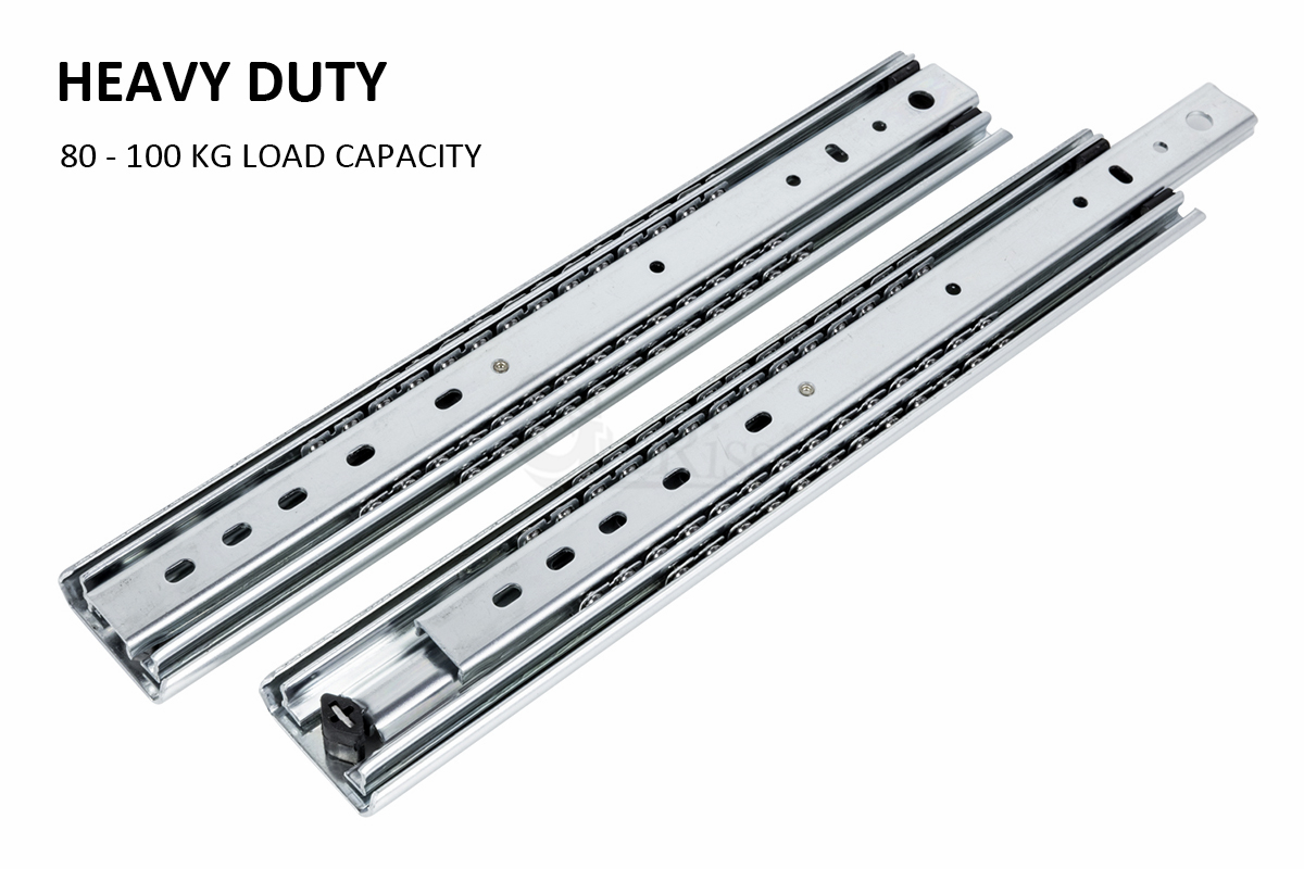 Heavy Duty Ball Bearing Slide