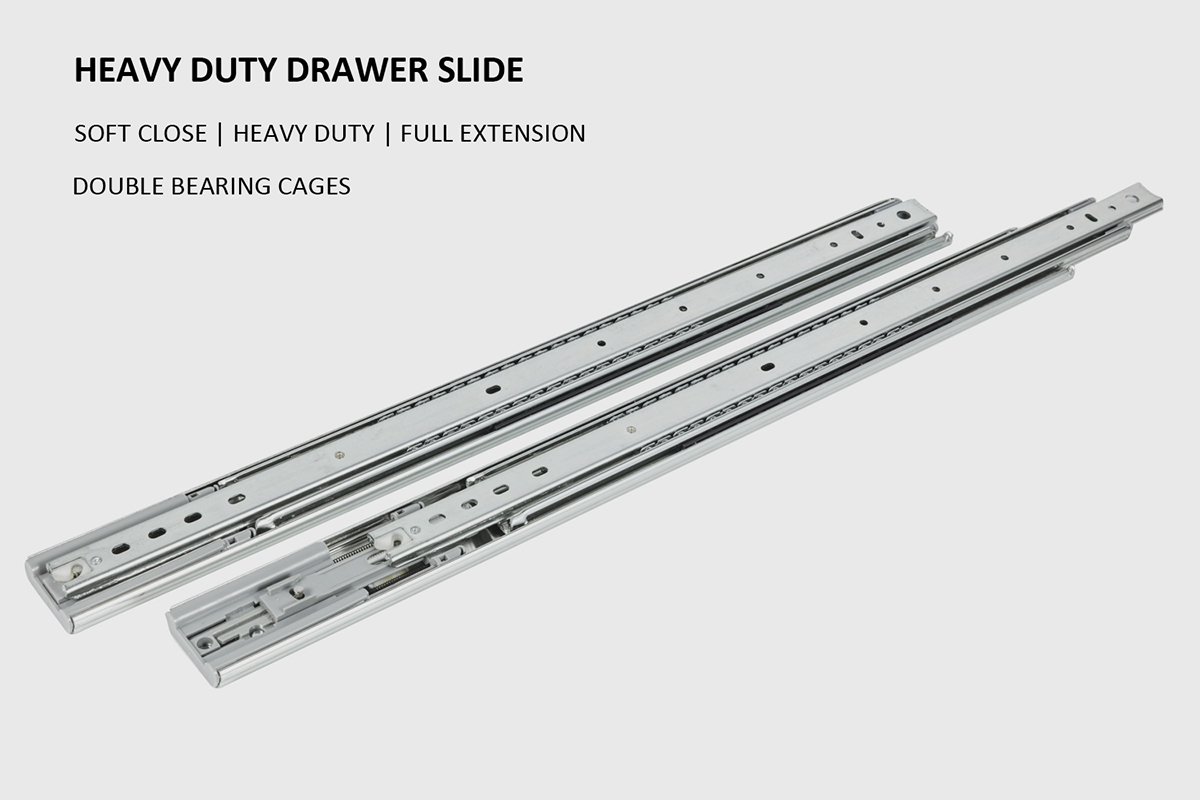 Heavy Duty Industral Drawer Runner