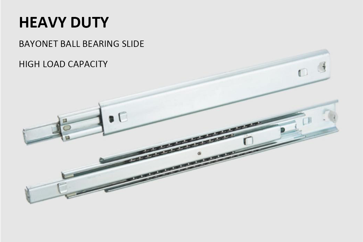 Heavy Duty Industral Drawer Runner