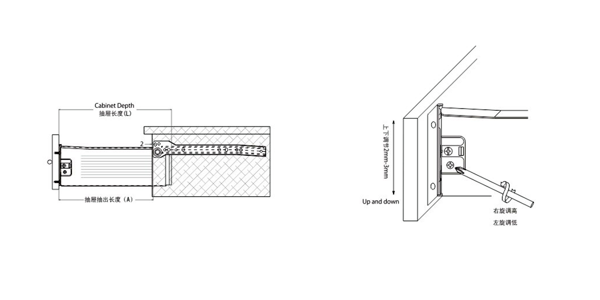 Metal Box Adjust Sytem