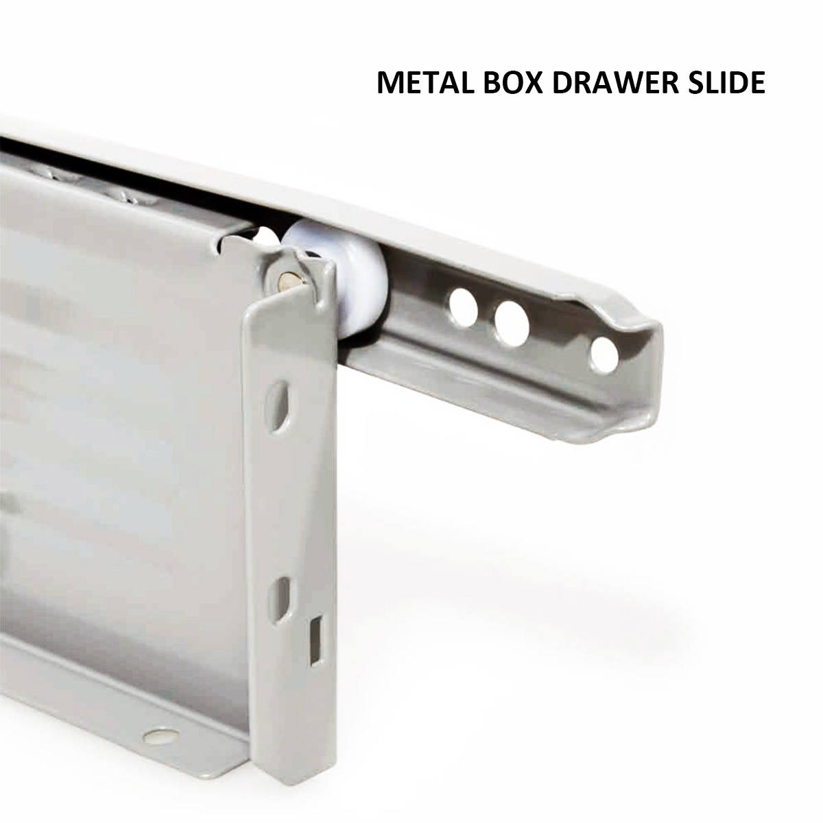 Metal Box Drawer Slide