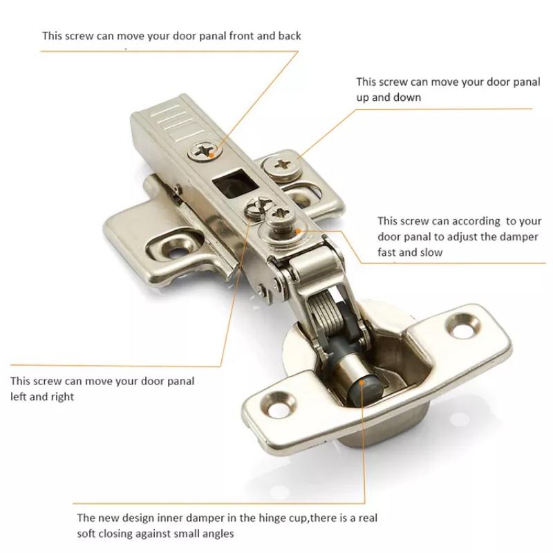 SOFT CLOSE HINGE(1)