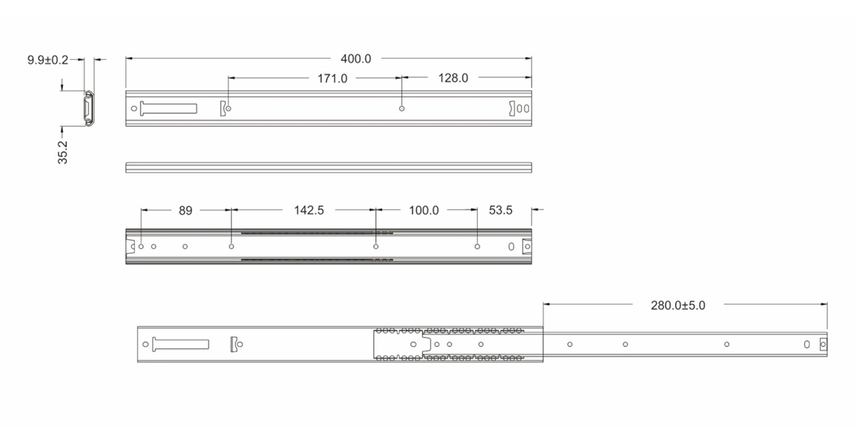 Size Data