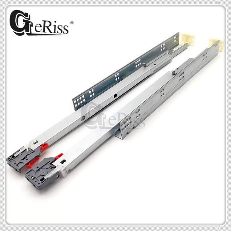 Under Mounted Soft Close Drawer Slides