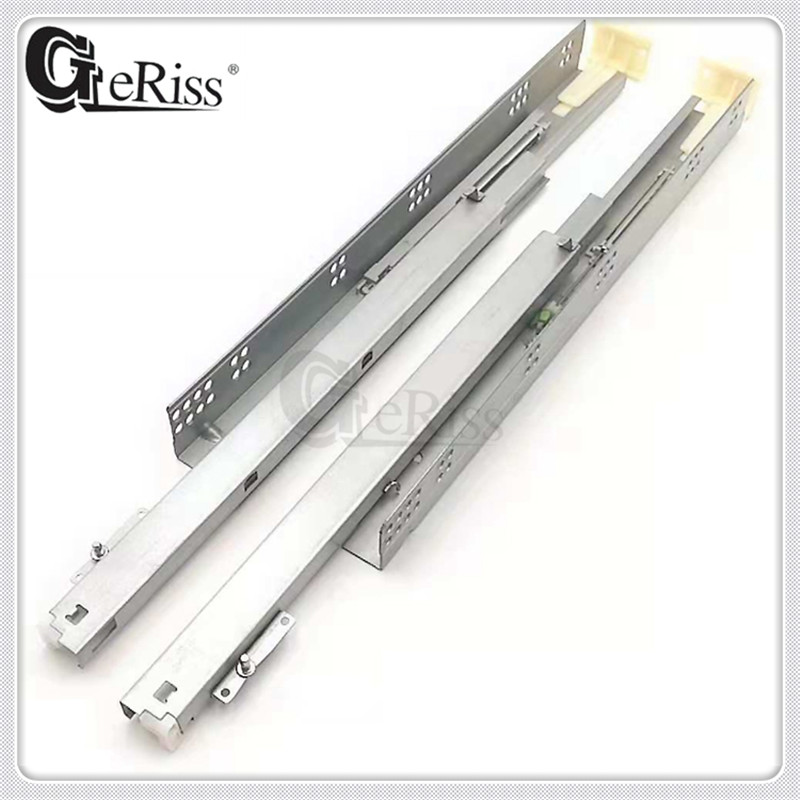 kitchen drawer runner dtc 533 drawer slides1