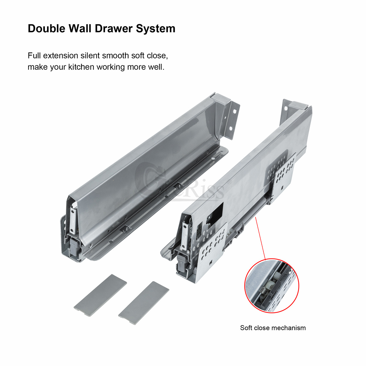 kitchen drawer system